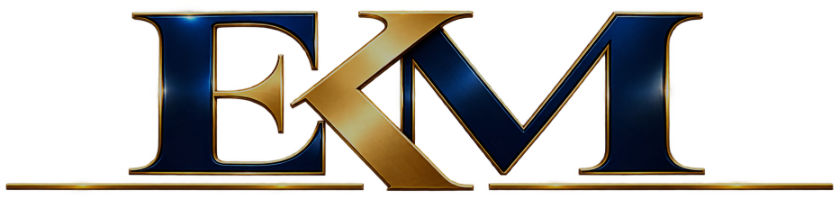 EKM logo
